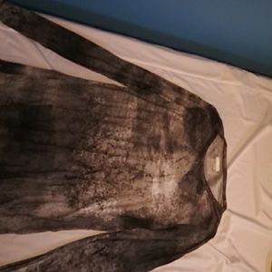 Never Worn Long Sleeve